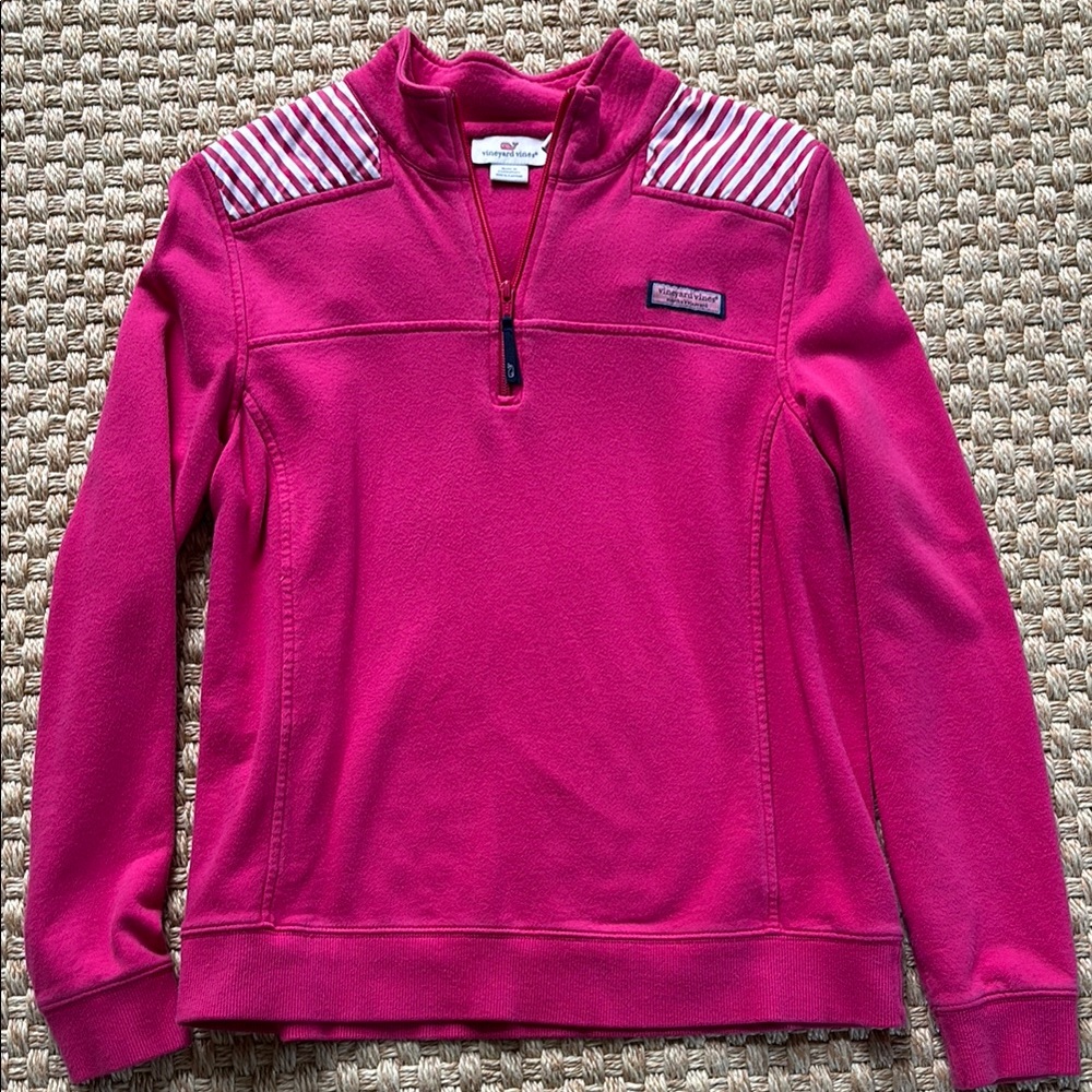 Vineyard Vines Shep shirt pink M